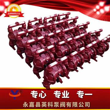 鑄鐵隔膜泵